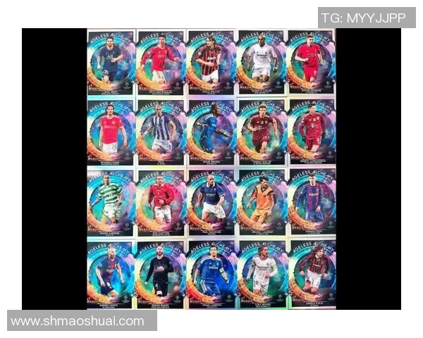 足球球星卡代理运营模式与市场发展前景深度解析 足球球星卡代理运营模式与市场发展前景深度解析