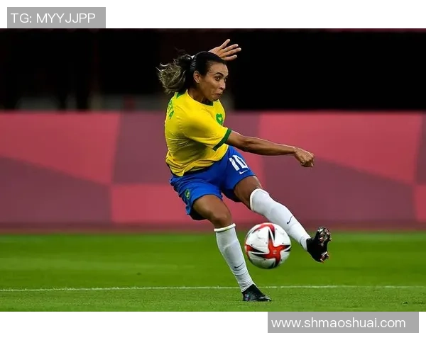 巴西女足传奇玛塔挑战男足历史极限 引领性别平等新潮流